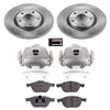 PowerStop KCOE125A fits Mazda 09-10 3 Front Autospecialty Brake Kit w/Calipers