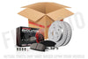 Power Stop K8641 20-22 fits Ram 2500 Rear Z23 Evolution Brake Kit
