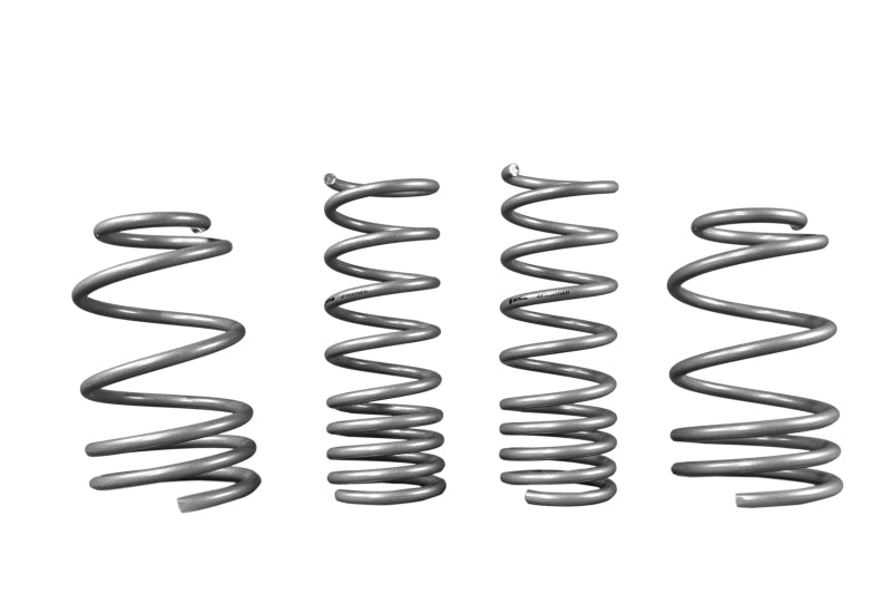 Whiteline WSK-FRD004 fits Ford 12-13 Focus Performance Lowering Springs