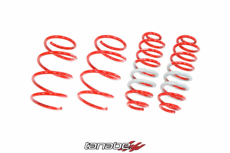 Tanabe TNF202 NF210 Springs 2018 fits Toyota CH-R