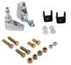 Ridetech 90001928 Billet ShockWave Lower Rear Mount Pair