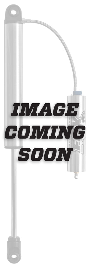 FOX 980-24-959 01-10 fits Chevy HD 2.0 Perf Series 5.1in. Smooth Body Remote Res. Front Shock / 0-1in. Lift - Alum.