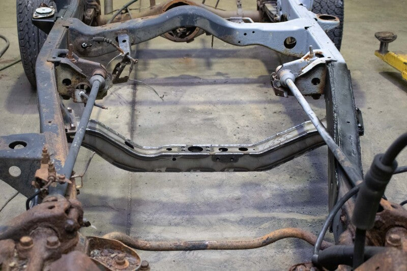 RustBuster RB7142 Transmission Crossmember