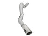 AFE 49-04081-P Exhaust 5in DPF-Back Aluminized Steel w/ Polished Tips 16-17 fit