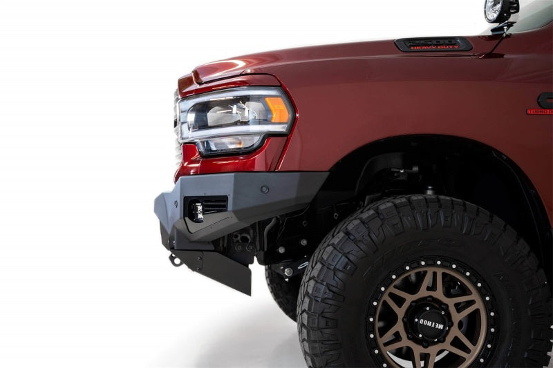 Addictive Desert Designs F560014110103 fits Ram 19-21 2500/3500 Bomber Front Bumper (Rigid)