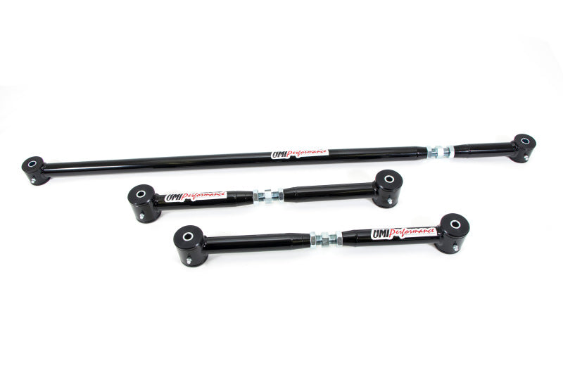 UMI Performance 201829-B 82-02 fits GM F-Body On-Car Adjustable Lower Control Ar