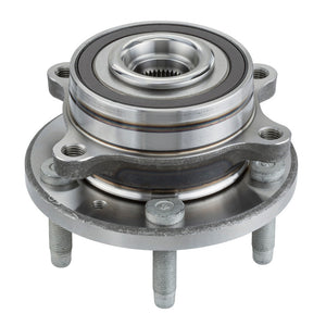 Moog 513339 13-19 fits Ford Police Interceptor Sedan Front Hub Assembly
