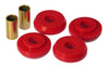 Prothane 1-1207 AMC Ambassador Front Strud Rod Bushings - Red