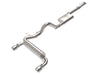 AFE 49-33138-P fits Ford Bronco L4-2.3L (t) / V6-2.7L (tt) Vulcan 3in. to 2.5in