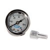 BBK  1617 Liquid Filled EFI Fuel Pressure Gauge 0-60 PSI