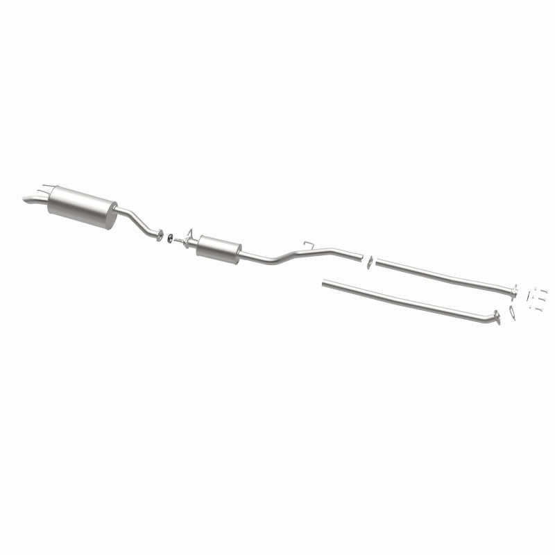 Magnaflow 106-0102 BRE Exhaust Kit 14-15 fits Honda Civic 1.8L