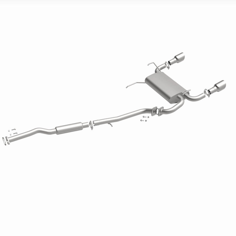 Magnaflow 106-0284 BRE Exhaust Kit 03-08 fits Infiniti FX35 3.5L