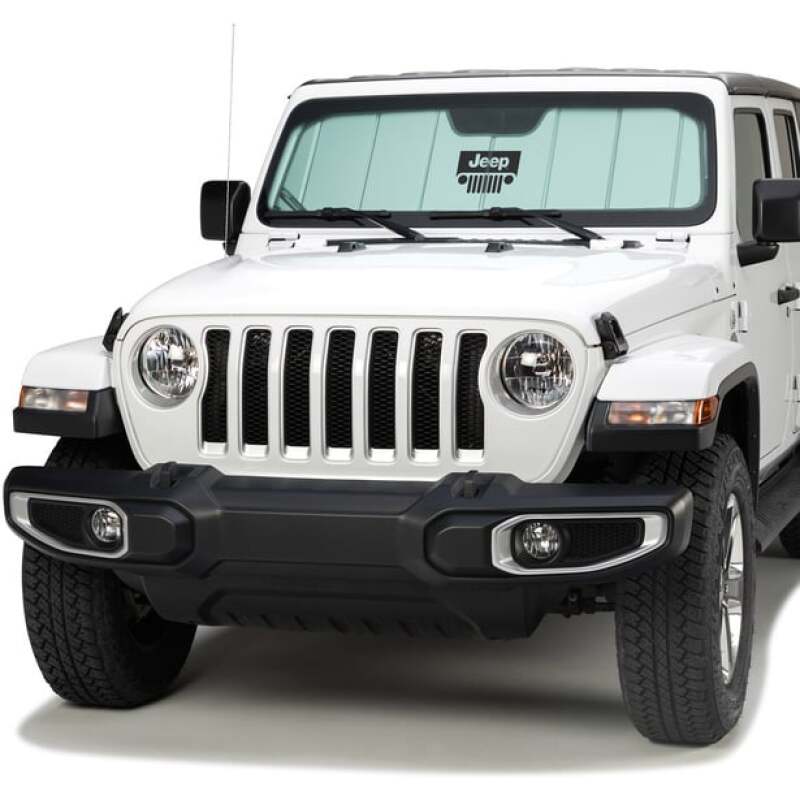 Covercraft UJL11186FJ12SV 11-18 fits Jeep Wrangler (JK) UVS100 Custom Sunscre