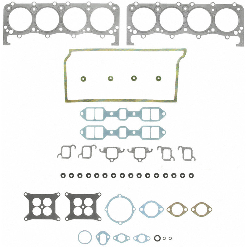 Fel-Pro HS7748SH2 American Motors Ambassador HS 7748 SH-2 Engine Cylinder Head Gasket Set