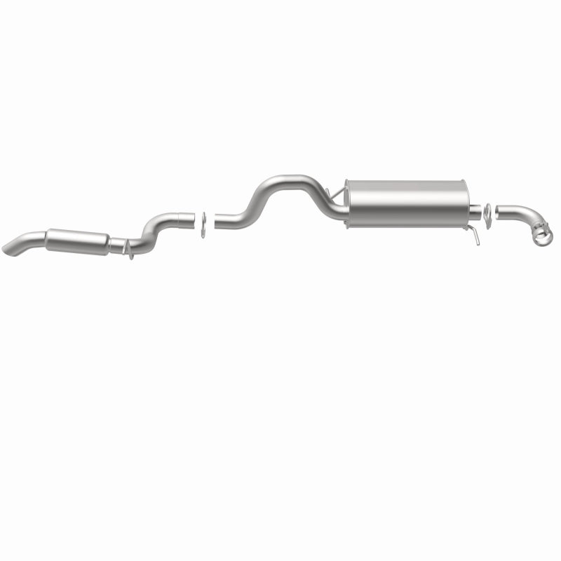 Magnaflow 106-0506 BRE Exhaust Kit 11-17 T&C fits Grand Caravan Ram C/V Routan 3.6L