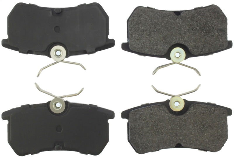 Stoptech 308.0886 Street Touring Brake Pads
