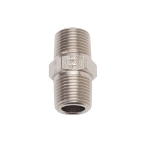 Russell 661501 Performance 1/8in Male Pipe Nipple (Blue)