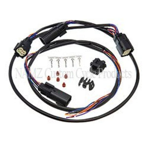 NAMZ NCTP-WKSRCVO 09-13 Street/Road Glides CVO ONLY Plug-N-Play Complete Tour Pa