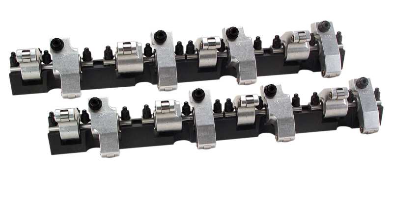COMP Cams 1508CPG Shaft Rocker fits SBC GM Bowtie 18 De