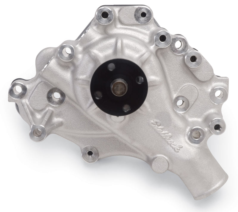 Edelbrock 8843 Water Pump High Performance fits Ford 1970-78 302 CI 1970-87 351W CI V8 Engine Standard Length