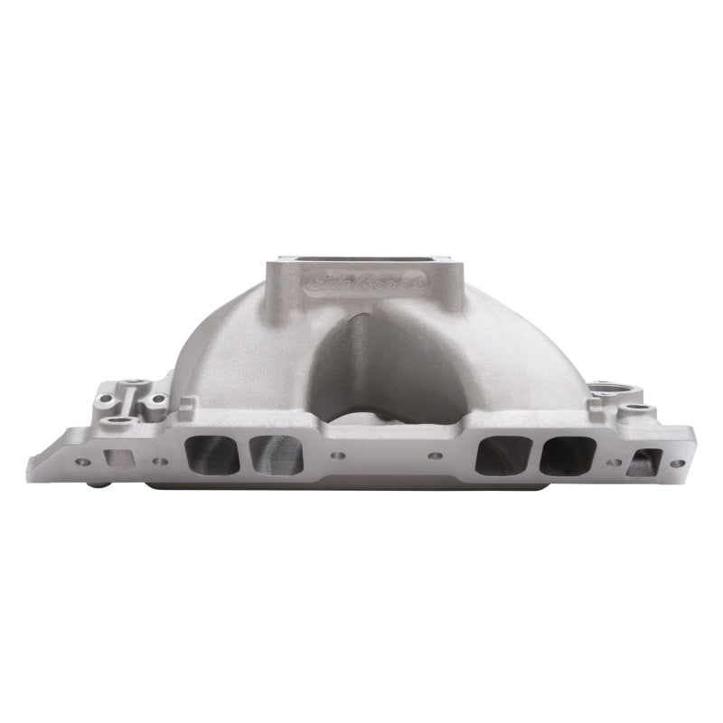 Edelbrock 28978 Intake Manifold Super Victor II fits Chevrolet Big Block Tall Deck for Brodix Sr20 Heads