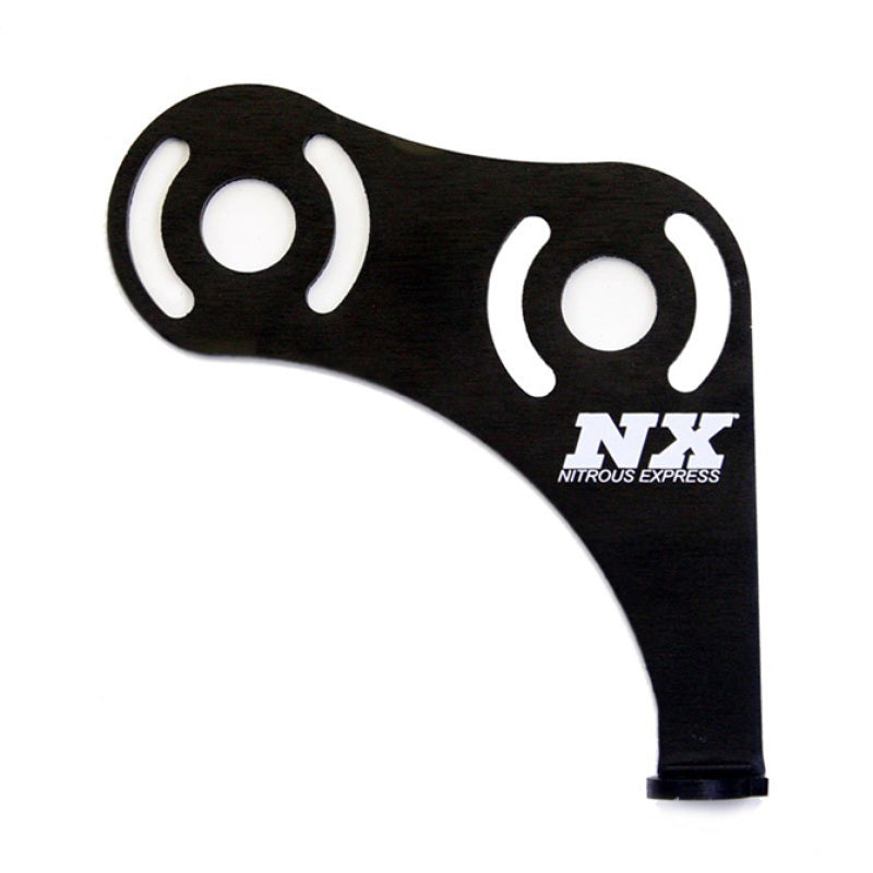 Nitrous Express 15768 Solenoid Mounting Bracket for LS Engine Intake Manifold