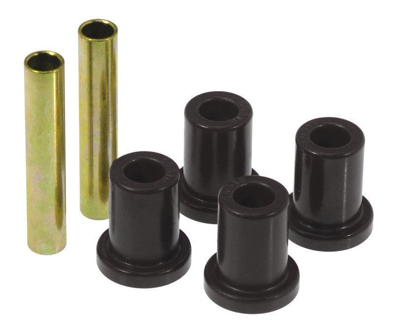 Prothane 7-806-BL fits GM P/U 4wd Frame Shackle Bushings - Black