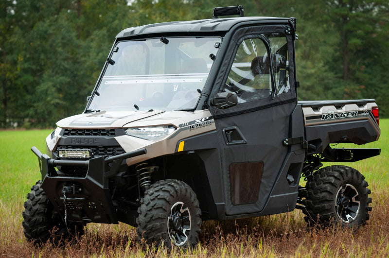 Seizmik 52-06024KIT 18+ Polaris fits Ranger 1000/ XP Framed Front Door Kit