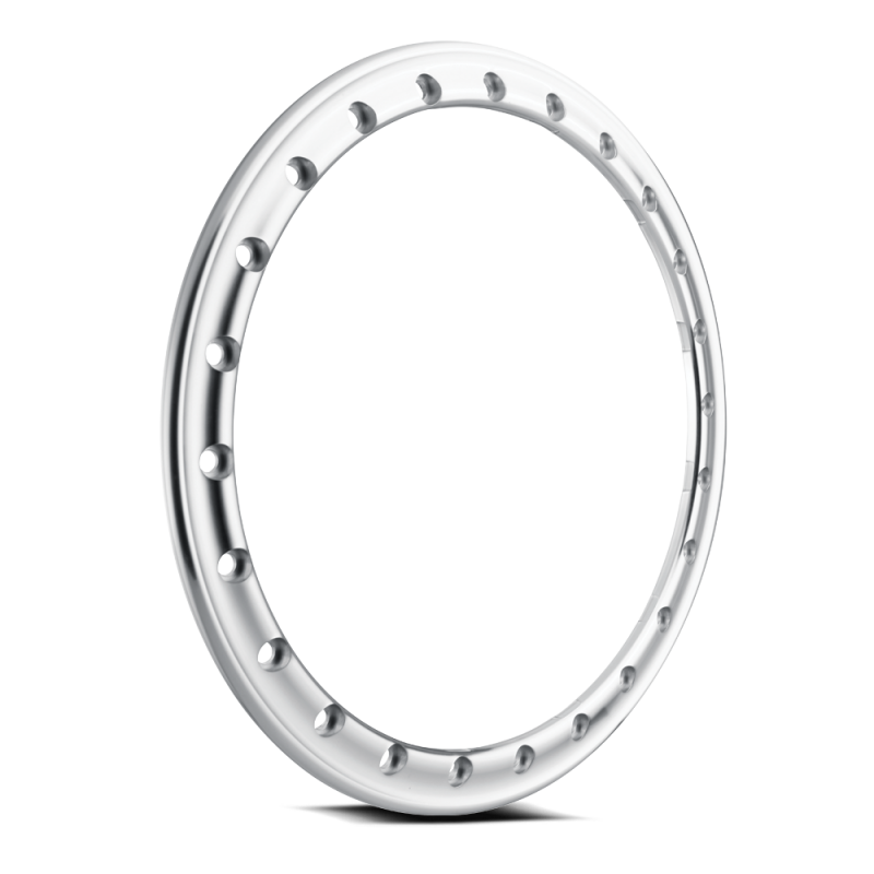 Method Wheels GR-10020-A Method Beadlock Ring - 20in Forged - Style 1 - Machined
