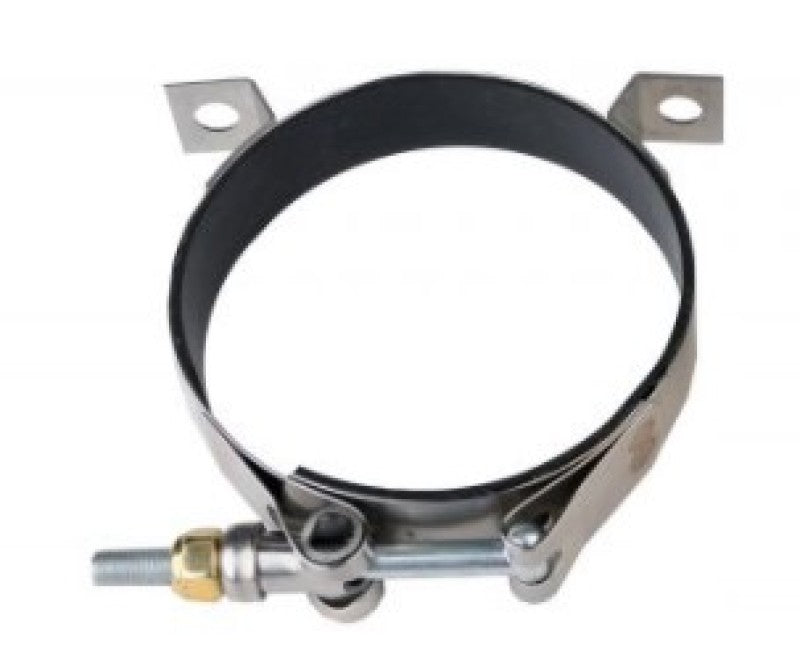 Aeromotive  12703 Bracket T-Bolt Clamp 3-3/8in x 3/4in