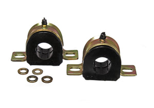 Energy Suspension 9.5169G 1-1/16in Sway Bar Bushing Set - Black