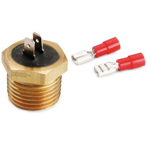 AutoMeter 3246 Autometer Temperature Switch w/ 1/2in NPT Male (For Pro-Lite Warning Light)