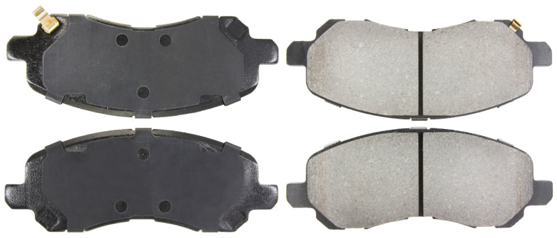 Stoptech 309.0866 Performance 07-10 Jeep Compass/Patriot / 01-09 Mitsubishi Eclipse Front Brake Pads