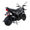 Vance and Hines 48241 Vance & Hines HONDA 17-22 Navi Upswp Exh Black Slip-On