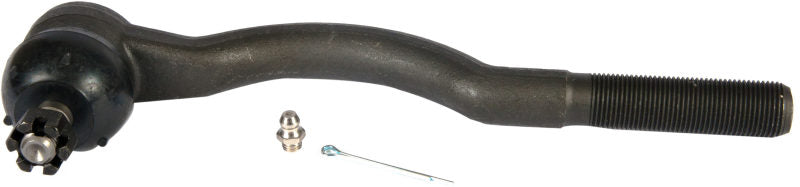 Ridetech 90003064 65-66 fits Mustang V8 Manual or Power Conversion Outer Tie Rod End E-Coated
