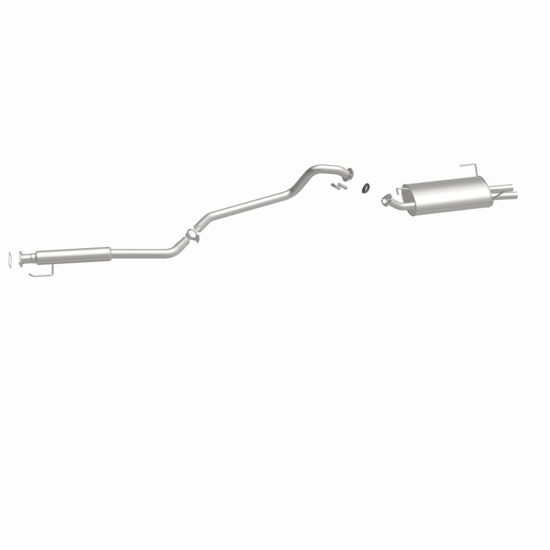 Magnaflow 106-0398 BRE Exhaust Kit 02-06 fits Nissan Sentra 2.5L