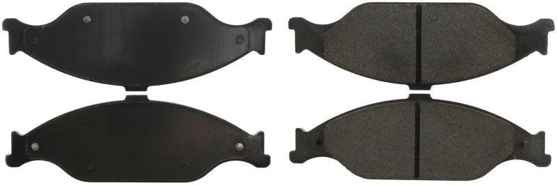 Stoptech 308.0804 Street Touring Brake Pads