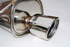Invidia HS10SL1GT3 10-12 fits Subaru Legacy Dual Q300 Cat-back Exhaust