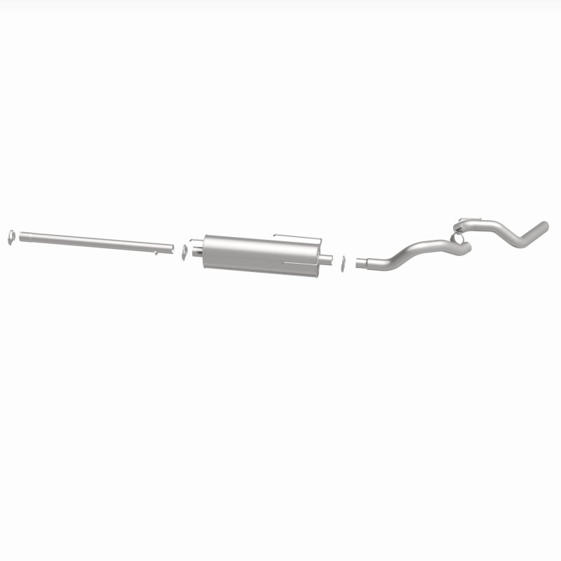 Magnaflow 106-0029 BRE Exhaust Kit 02-05 fits Dodge Ram 1500
