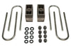Tuff Country 97-03 Ford F-150 4wd 4in Rear Block & U-Bolt Kit