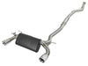 AFE 49-36340-P orce-Xp 3in 304 SS Cat-Back Exhaust w/Polished Tips 12-15 fits B