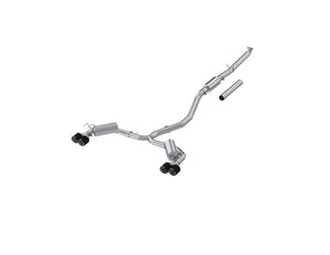 MBRP S49063CF fits Honda Civic/Sport Touring 1.5L T304 SS Cat-Back Exhaust Tips