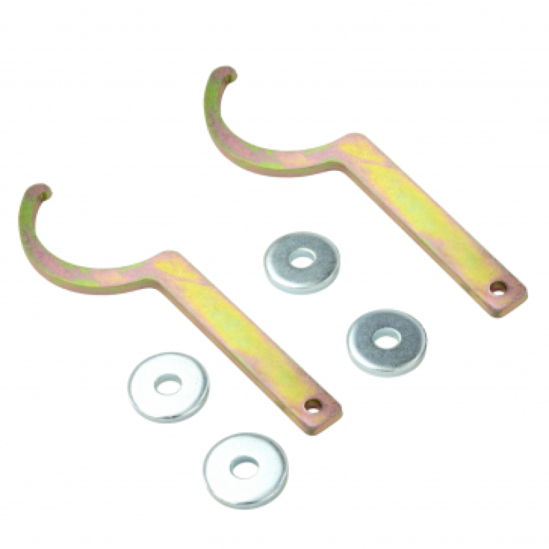 Skunk2 541-05-5005 92-95 fits Honda Civic/94-01 fits Acura Integra (EG/EK/DC) Pro-S II Drag Spec Coilovers (12K/18K Rates)