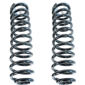Camburg CAM-110105 05-24 fits Ford F-250/350 4wd 2.5in. Performance Coil Springs (pair) (diesel)