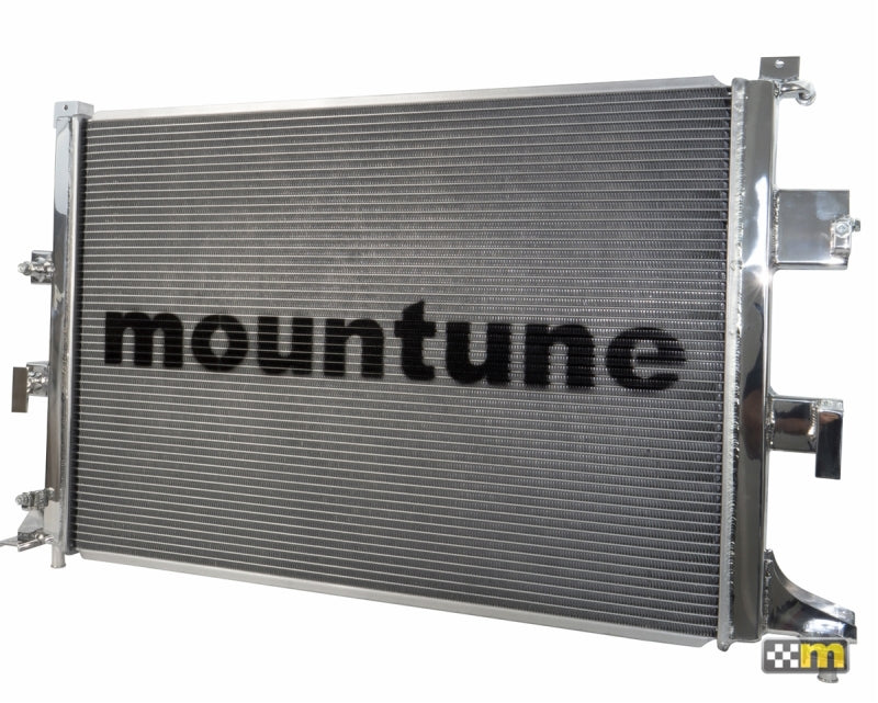 mountune MP2498-12020-AA 16-18 fits Ford Focus RS Triple Pass Radiator Upgrade