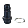 Moroso 65149 -8AN x 7/8in-20 2in Long Carburetor Fuel Inlet Fitting