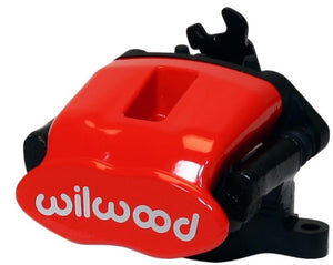 Wilwood 120-10113-13-RD fits Caliper-Combination Parking Brake-Pos 13-R/H-Red 4