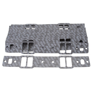 Edelbrock 72078 Gasket Kit Intake Manifold fits SBC 2814 for GM Cast Iron Bowtie Vortec Package of 10