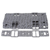 Edelbrock 72078 Gasket Kit Intake Manifold fits SBC 2814 for GM Cast Iron Bowtie Vortec Package of 10