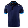 SPARCO 02415BMAZ1S Polo TW Navy/Blue